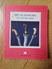 KRIS GLI INVINCIBILI THE INVINCIBLE KRISES ITINERARI D'IMMAGINI