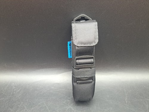 Olight custodia nera con - custodia,