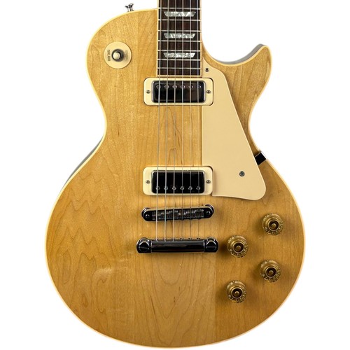 Gibson les paul deluxe 1980 - les,