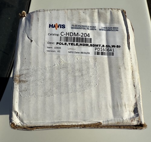 Havis hdm 204 - havis, palo