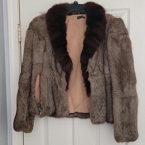 Giacca donna corta vintage