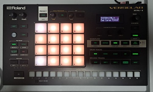 Roland verselab 1 - roland,