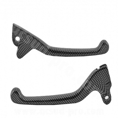 Leve alluminio carbon - alluminio, look