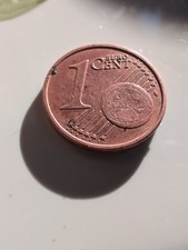 Moneta da 1 centesimo