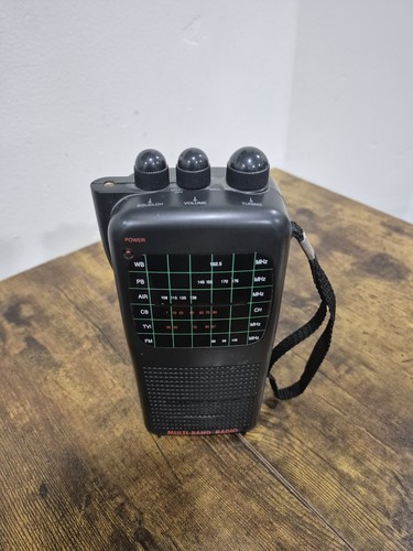 Radio epoca multi band - radio, multi-band