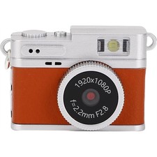 Portachiavi fotocamera retrò