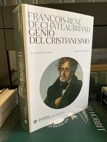 Chateaubriand genio del - chateaubriand,,