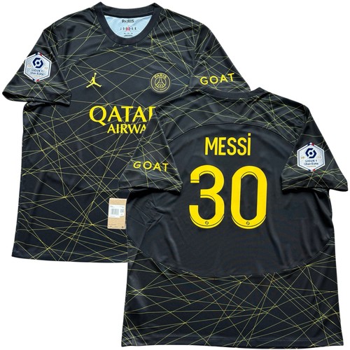 Quarta maglia psg - quarta,