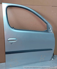 6700152030 Porta ant. DX TOYOTA YARIS VERSO 1.4 Tdi D-4D Mnv 5p/d/1364cc