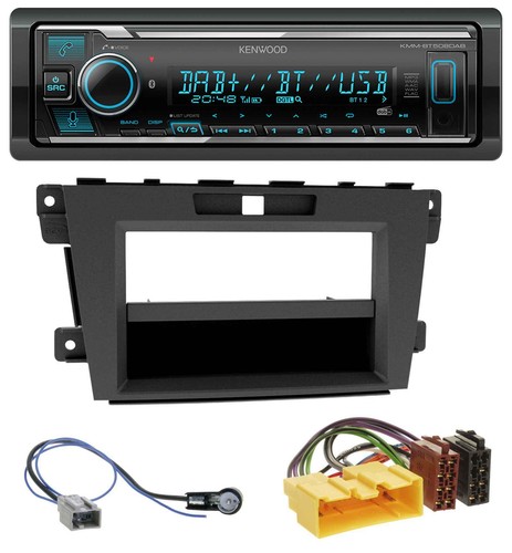 Kenwood bluetooth mp3 dab usb - mp3,