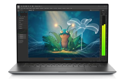 Dell precision 5570 uhd - dell,