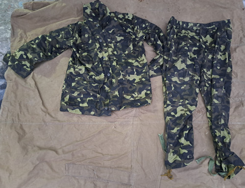 Tuta battaglia esercito - da,