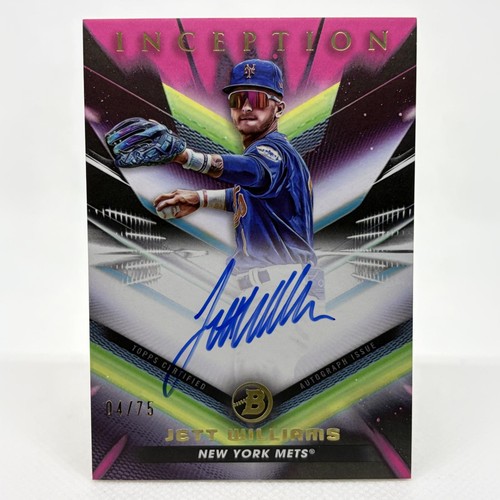 2023 bowman inception bpa jw - 2023,