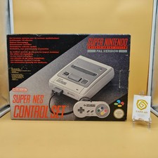 Console Nintendo Super NES