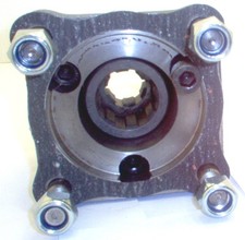 ADATTATORE POMPA 3 BULLONI A 4 BULLONI PRESA DI FORZA 5C1/40036A15