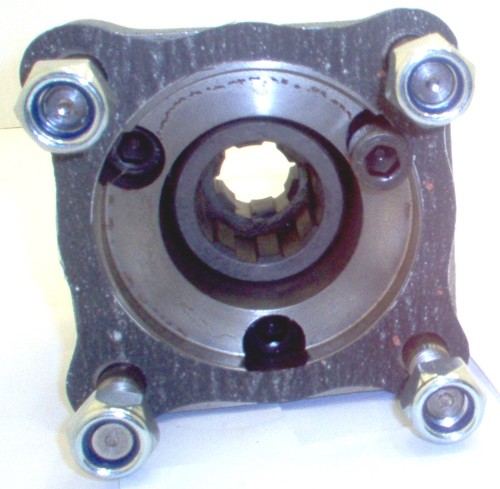 Adattatore pompa bulloni 4 - adattatore, 3
