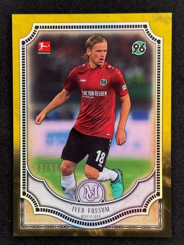 Topps 2018 bundesliga - topps,