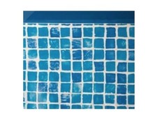 Liner piscina Gre mosaicato