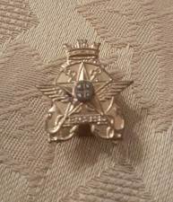 Distintivo Sanità Marina