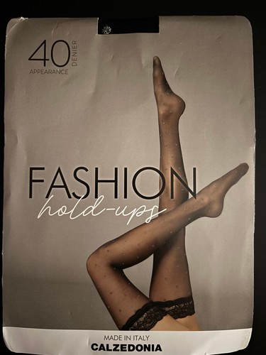Stay ups calze senza - ups,