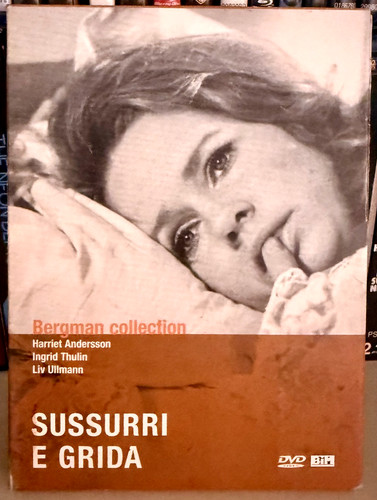 Sussurri grida ingmar - grida,