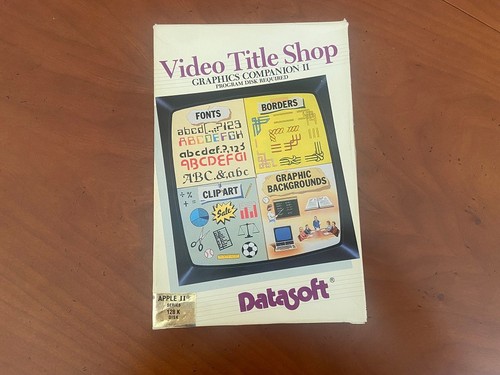 Apple video title - ii,