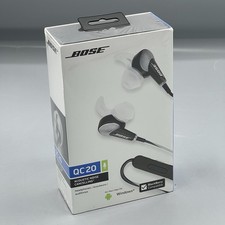 Bose QuietComfort QC20 Cuffie