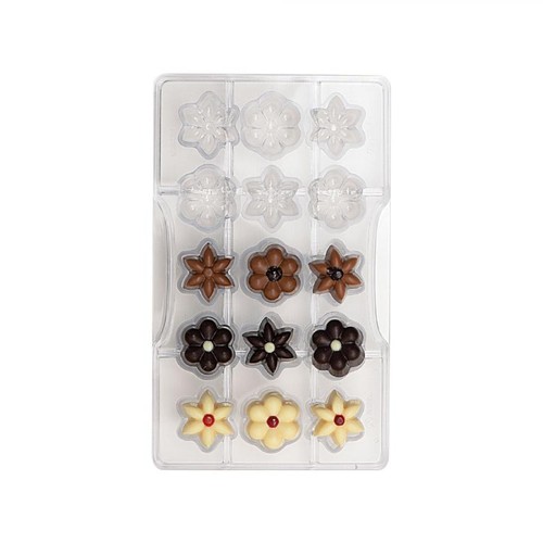 Stampo cioccolatini forma
