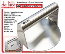 PIASTRA PRESSA HAMBURGER X