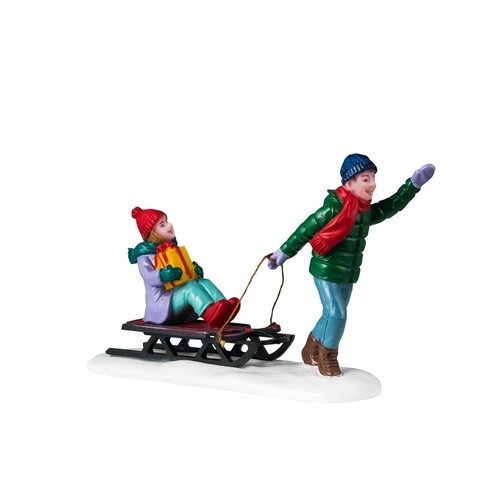 Lemax 42326 christmas - -, eve