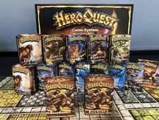 Tuck box HeroQuest non