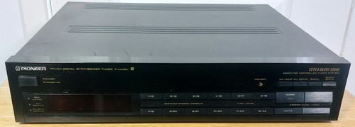 Pioneer x440l sintetizzatore - pioneer, f-x440l