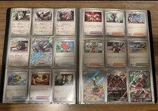 album pokemon completo Scarlet