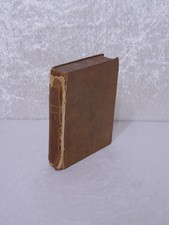 Antico Libro Thiers Storico