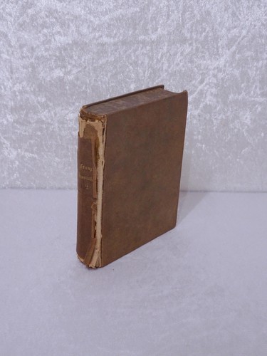 Antico libro thiers storico - antico,