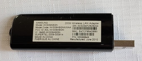 Samsung wis12abgnx adattatore - samsung,
