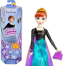 Mattel disney frozen anna - disney,