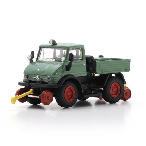 Spark schuco mb unimog - mb,