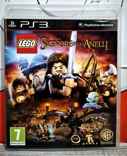 Lego signore degli anelli - il,