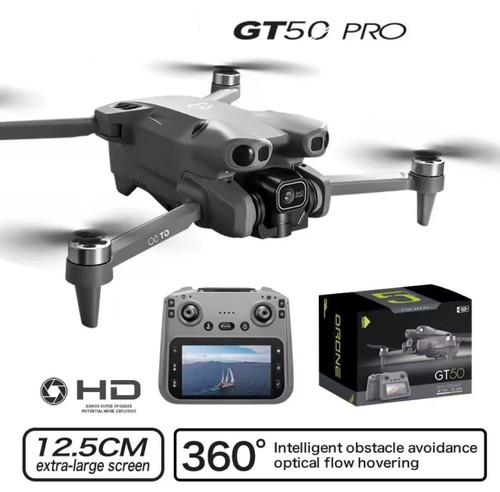 Drone gt50 pro gps 5g - drone, hd