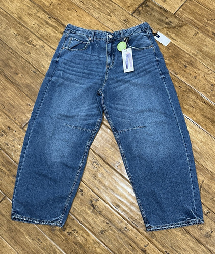 Jeans botte blu denim - botte,,