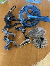 SET GRUPPO SHIMANO ULTEGRA