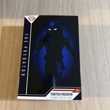 Modellino Fugitive Predator