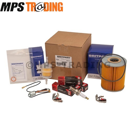Kit servizi punti scorrevoli - kit,