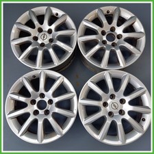 Cerchi in Lega OPEL ZAFIRA (A05) (dal 06/2005) 16 pollici 16 6.5J 5x110 ET 33