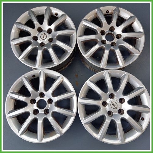 Cerchi lega opel zafira - cerchi,