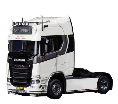 Imc models scania s - imc, serie