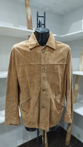 Giacca pelle uomo man - in,