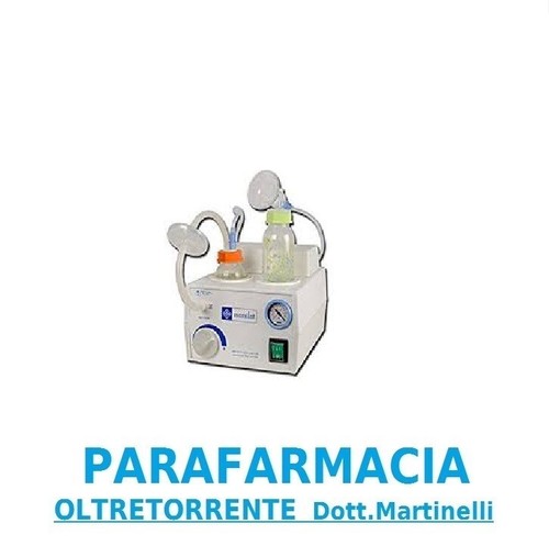 Tiralatte elettrico new - tiralatte,