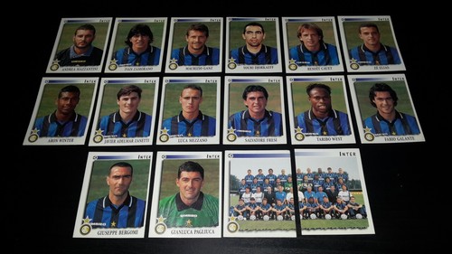 1997 inter calciatori - 1997-98,